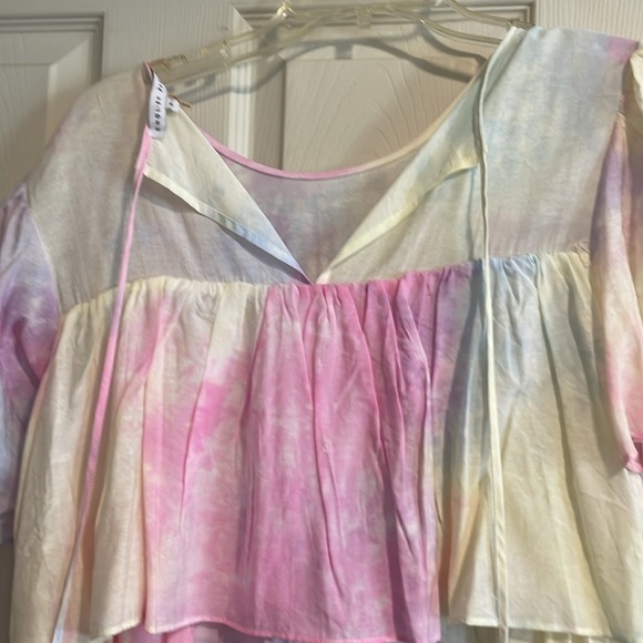 Multicolor frock dress - Picture 3 of 3